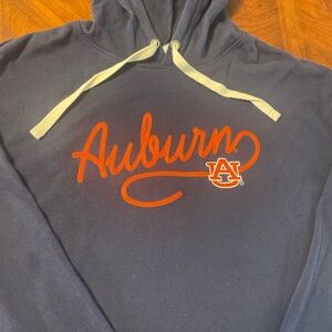 Auburn Women’s Navy Hoodie